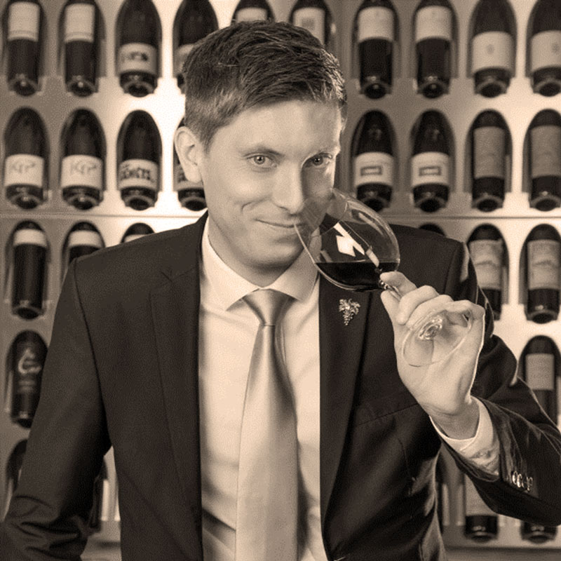 Gaëtan Dubret - Sommelier - FMR Consulting - Food & Beverage Designer - Lausanne - Montreux - Suisse